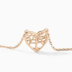 Histoire d'Or Collier Elwenn* Colliers|Colliers