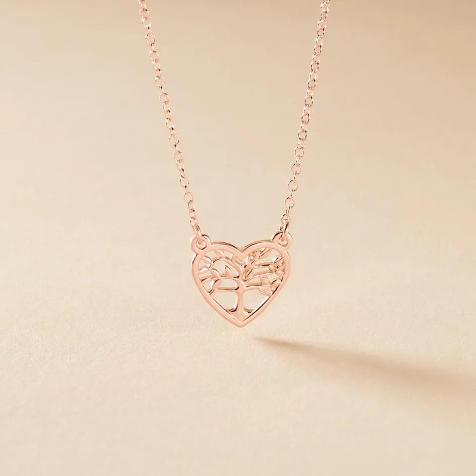 Histoire d'Or Collier Elwenn* Colliers|Colliers