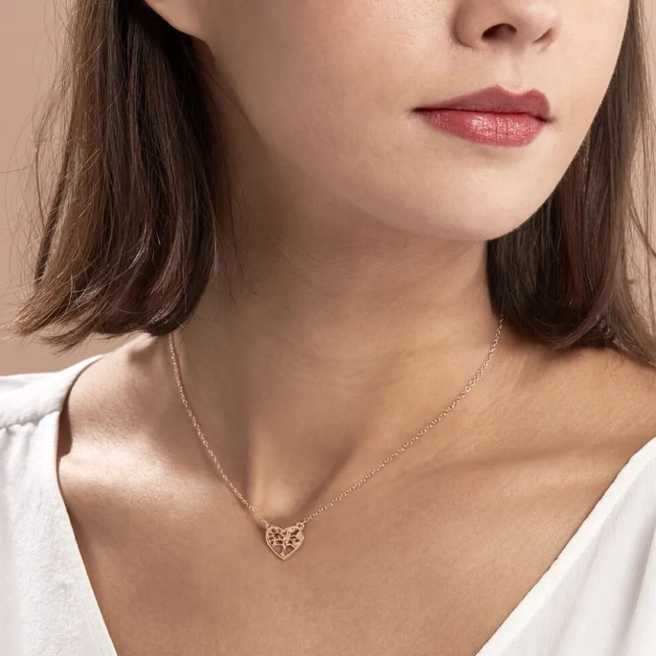 Histoire d'Or Collier Elwenn* Colliers|Colliers