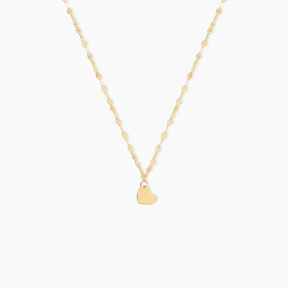 Best Histoire d'Or Collier Elwyn Or Jaune