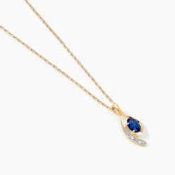 Histoire d'Or Collier Emotion Diamant* Colliers|Colliers