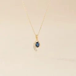 Histoire d'Or Collier Emotion Diamant* Colliers|Colliers