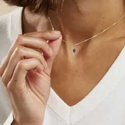 Histoire d'Or Collier Emotion Diamant* Colliers|Colliers