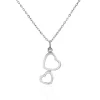 Best Histoire d'Or Collier Estina Argent Blanc