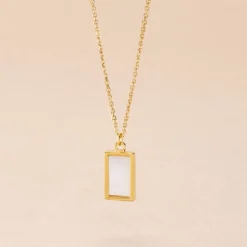 Histoire d'Or Collier Hallie Or Jaune Nacre* Colliers|Colliers