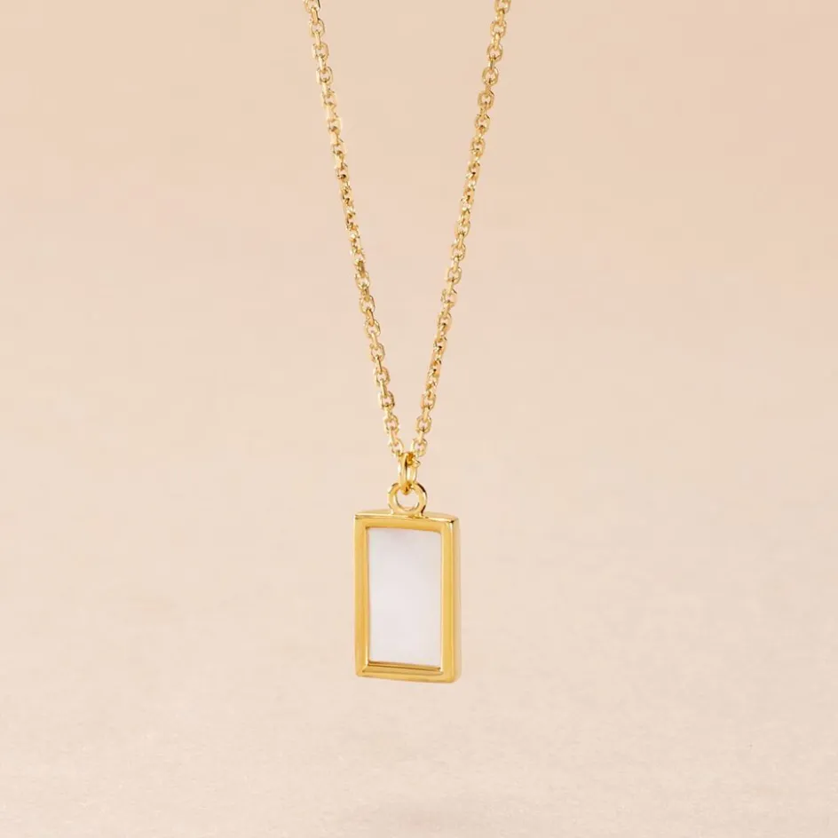 Histoire d'Or Collier Hallie Or Jaune Nacre* Colliers|Colliers