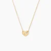 Outlet Histoire d'Or Collier Headley Or Jaune Diamant