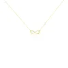 Outlet Histoire d'Or Collier Illenia Or Jaune Perle De Culture