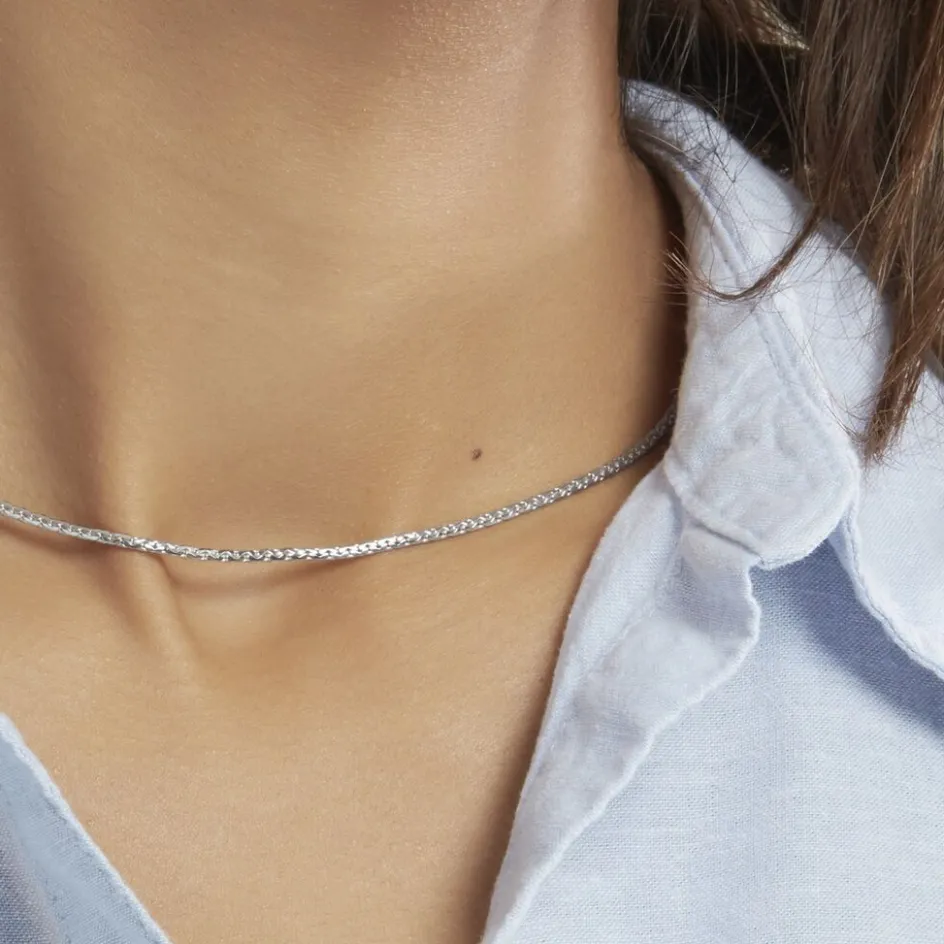 Histoire d'Or Collier Ivy Maille Haricot* Colliers|Colliers