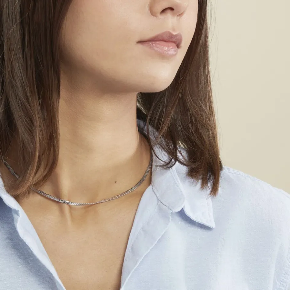 Histoire d'Or Collier Izel Maille Anglaise* Colliers|Colliers