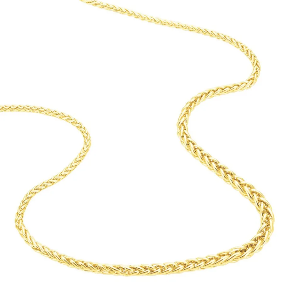 Histoire d'Or Collier Jany Danilo Maille Palmier* Colliers|Colliers