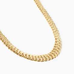 Clearance Histoire d'Or Collier Jimmy Maille Americaine Or Jaune