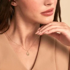 Best Histoire d'Or Collier Jiri Or Jaune