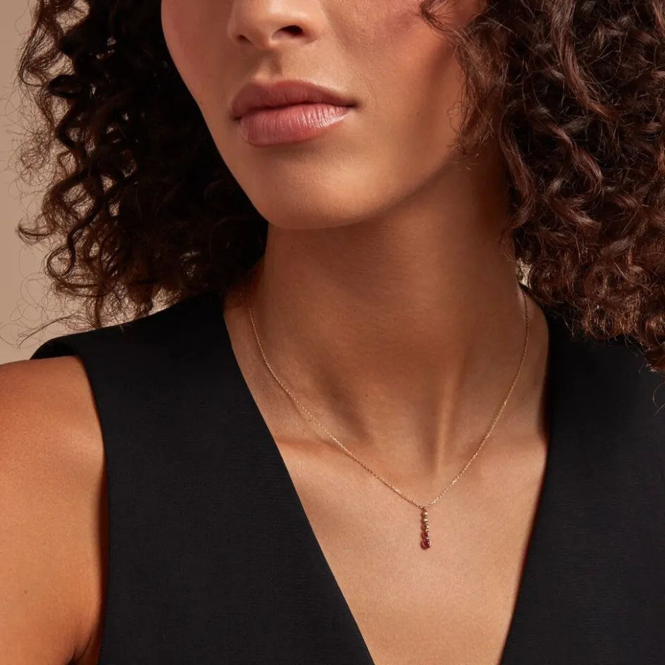 Histoire d'Or Collier Josephine* Colliers|Colliers