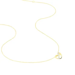 Sale Histoire d'Or Collier Juliane or jaune diamant