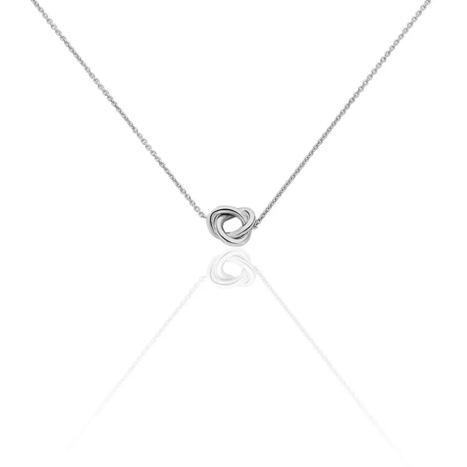 Sale Histoire d'Or Collier Kaelya Argent Blanc