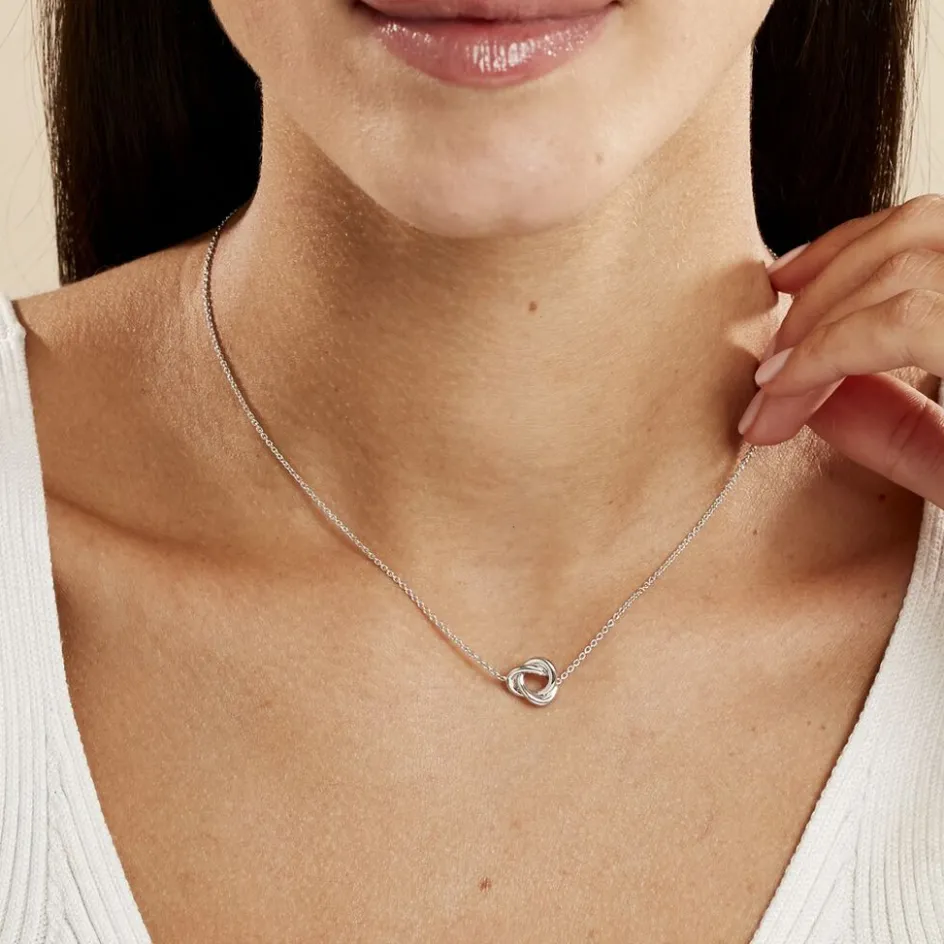 Sale Histoire d'Or Collier Kaelya Argent Blanc