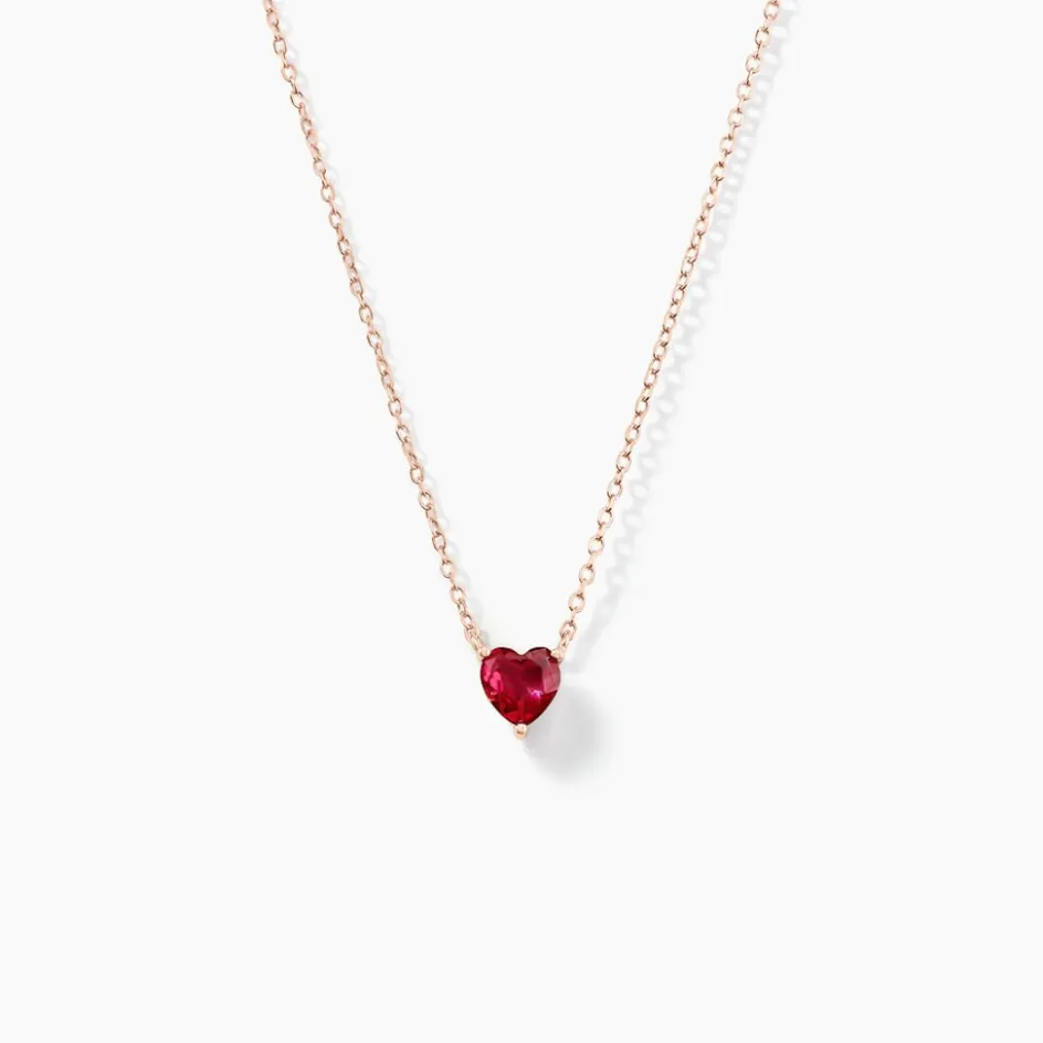 Clearance Histoire d'Or Collier Kelvyn Argent Rose Oxyde