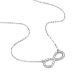 Histoire d'Or Collier Klothilda De Zirconium* Colliers|Colliers