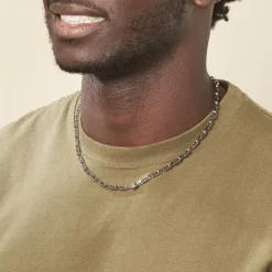 JOURDAN Collier Laura-lyneae Or Acier Bicolore* Colliers|Colliers