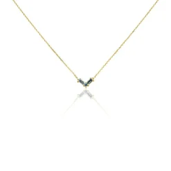 Histoire d'Or Collier Lavender Or Jaune Topaze* Colliers|Colliers