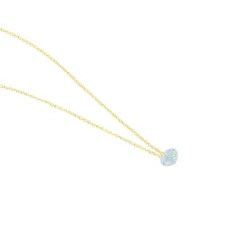 Online Histoire d'Or Collier Les Audacieuses Or Jaune Topaze or jaune topaze azur