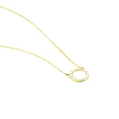 Histoire d'Or Collier Lim De Zirconium* Colliers|Colliers