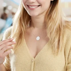 Histoire d'Or Collier Lisa* Bijoux Personnalisés|Colliers