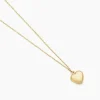 Clearance Histoire d'Or Collier Lova Or Jaune