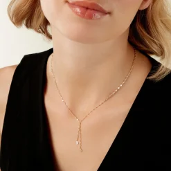 Best Histoire d'Or Collier Luminata Or Jaune Diamant