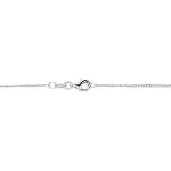 Clearance Histoire d'Or Collier Maille Argent Casper