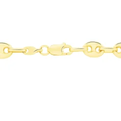 Best Histoire d'Or Collier Maille Dami Maille Grain De Cafe or jaune