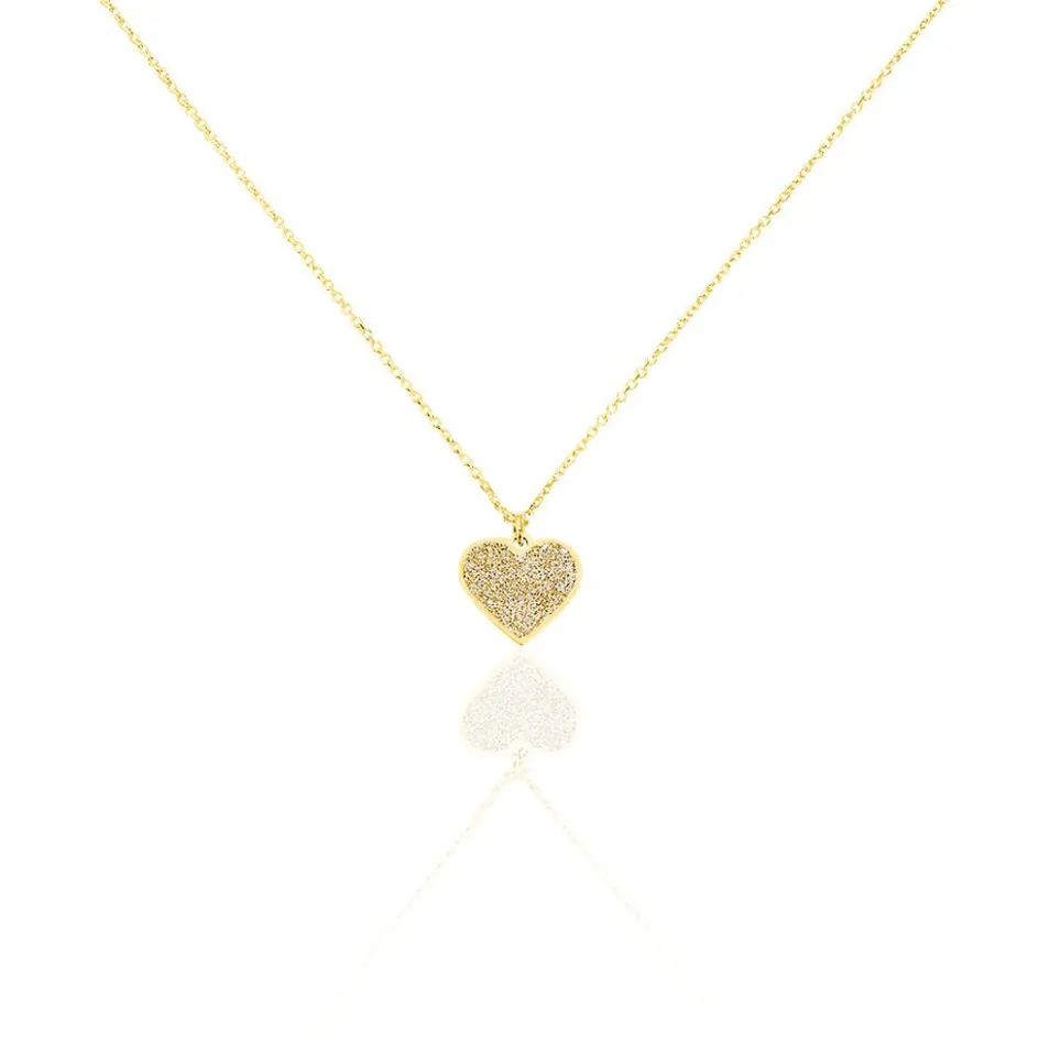 Clearance Histoire d'Or Collier Marta Or Jaune