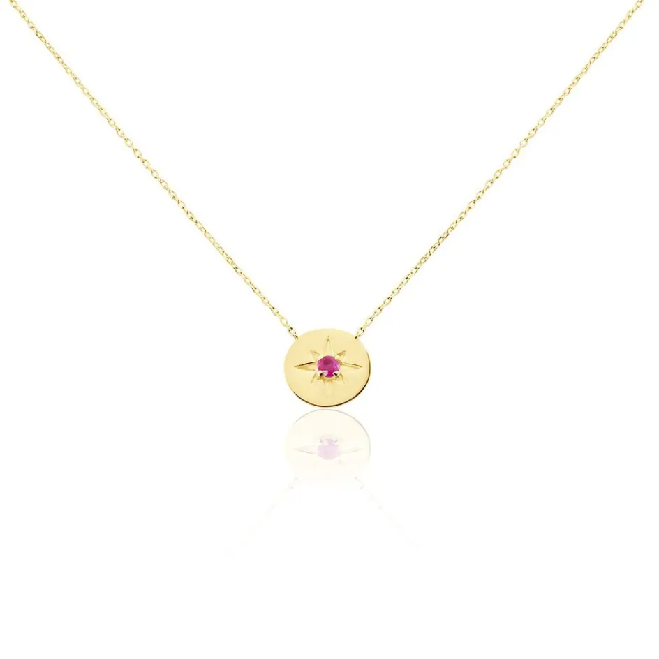 Histoire d'Or Collier Melchior* Colliers|Colliers