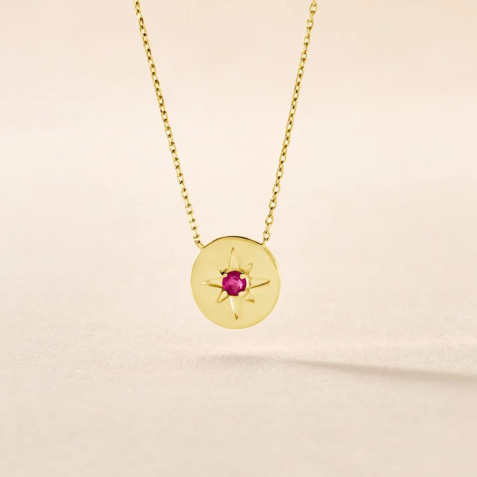 Histoire d'Or Collier Melchior* Colliers|Colliers