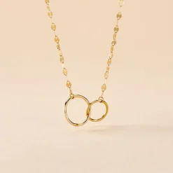 Best Histoire d'Or Collier Oni Or Jaune