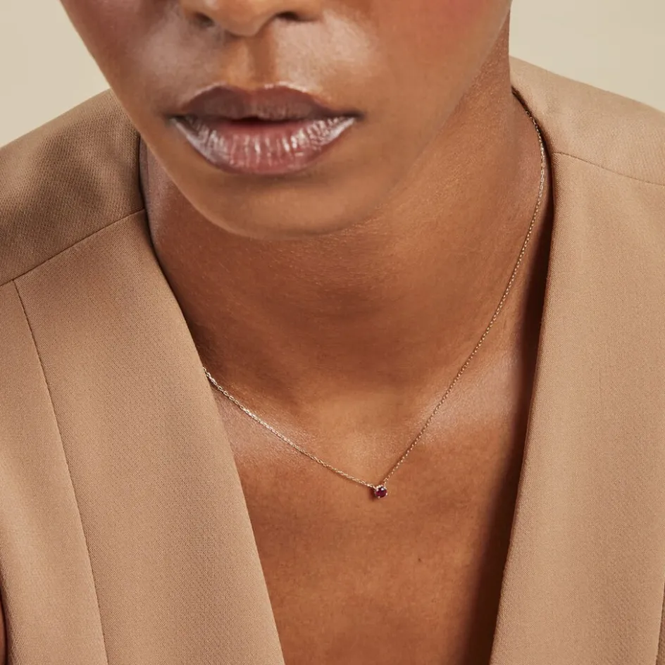 Histoire d'Or Collier Onora* Colliers|Colliers