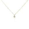 Sale Histoire d'Or Collier Or Jaune Abhay Diamants
