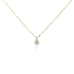 Sale Histoire d'Or Collier Or Jaune Abhay Diamants