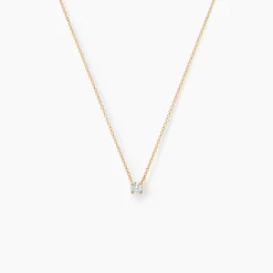 Histoire d'Or Collier Or Jaune Aphrodite Et Diamant* Colliers|Colliers