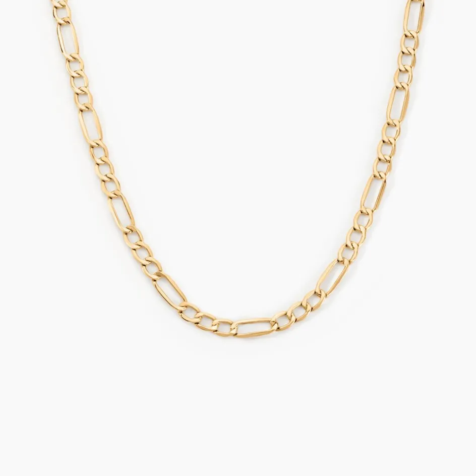 Histoire d'Or Collier Cameo Maille Alternée 1/3* Colliers|Colliers