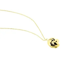 Sale Histoire d'Or Collier Or Jaune Gauderique