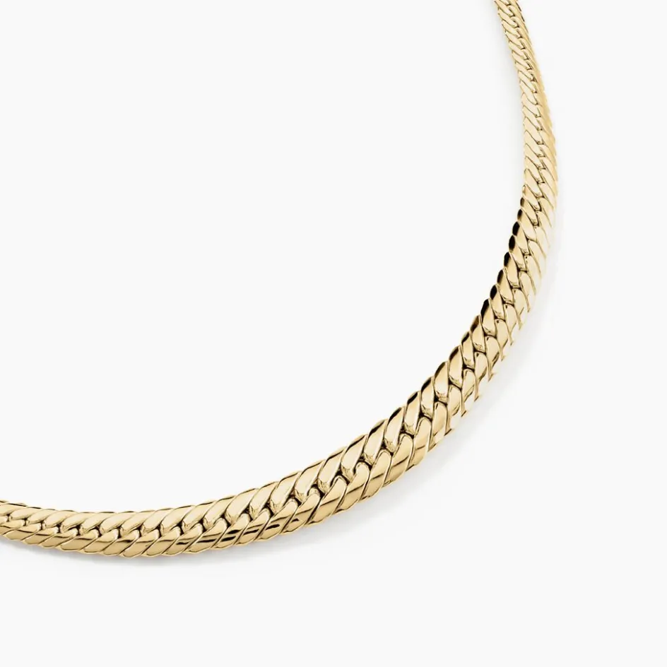 Histoire d'Or Collier Izel Maille Anglaise* Colliers|Colliers