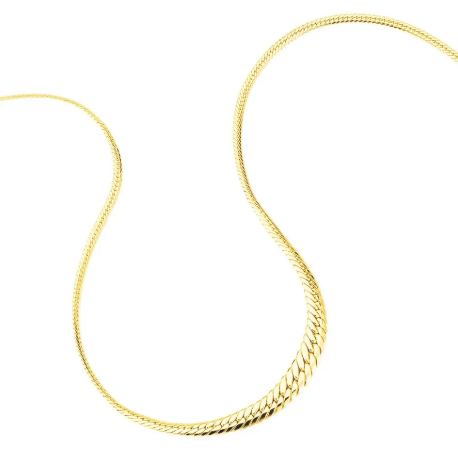 Histoire d'Or Collier Izel Maille Anglaise* Colliers|Colliers