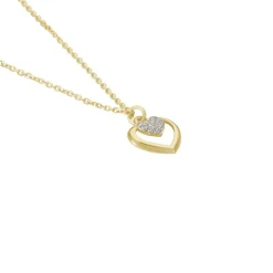 Best Histoire d'Or Collier Or Jaune Mesia