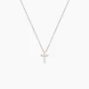 Sale Histoire d'Or Collier Or Jaune Oxyde De Zirconium