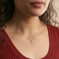 Sale Histoire d'Or Collier Or Jaune Veronique