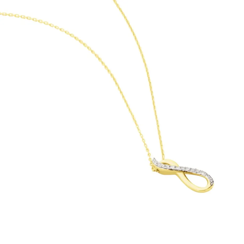 Histoire d'Or Collier Osanna s* Colliers|Colliers