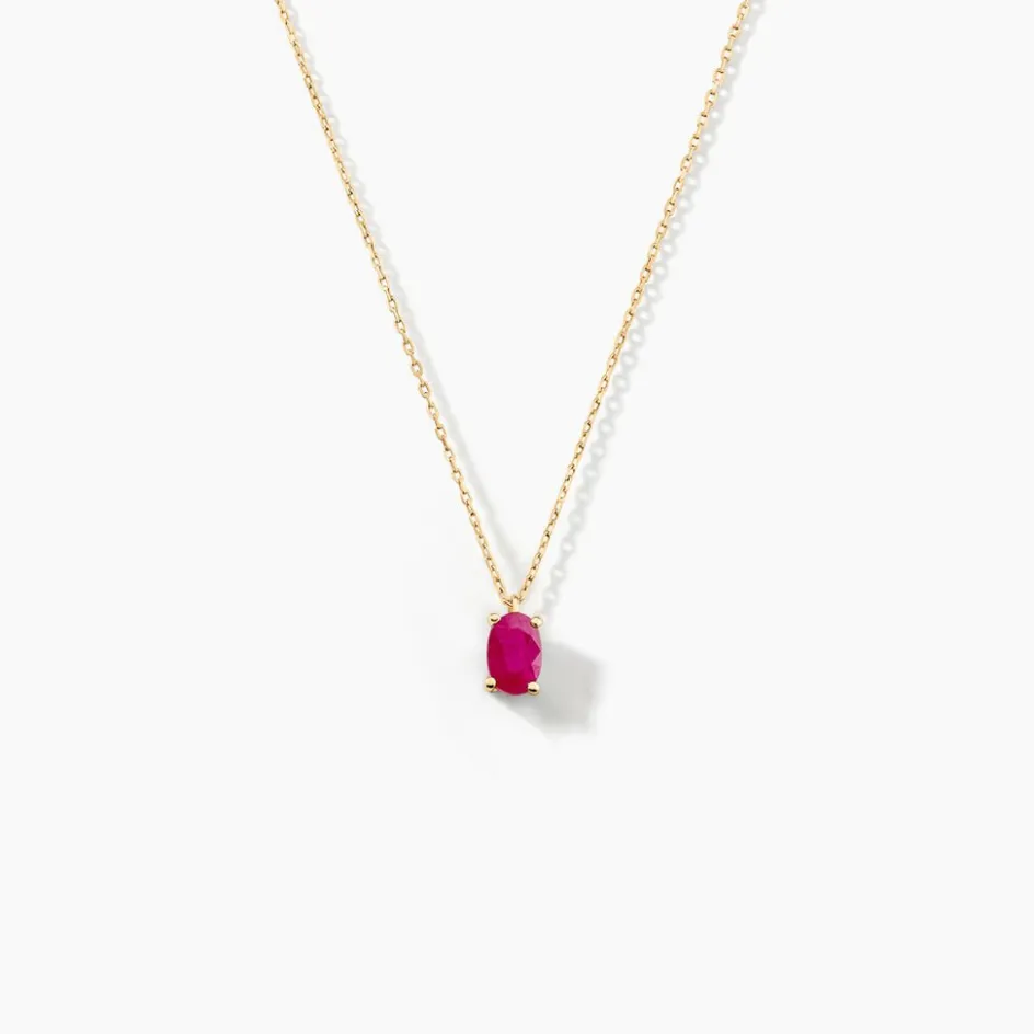 Histoire d'Or Collier Ovale* Colliers|Colliers