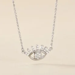 Clearance Histoire d'Or Collier Pauwel Argent Oxyde